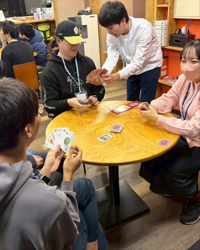 Aizu-BASEイベントの様子