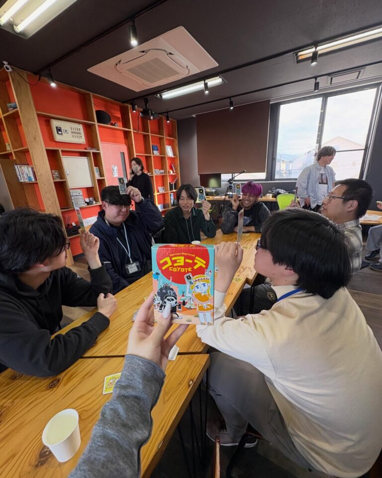 Aizu-BASEイベントの様子