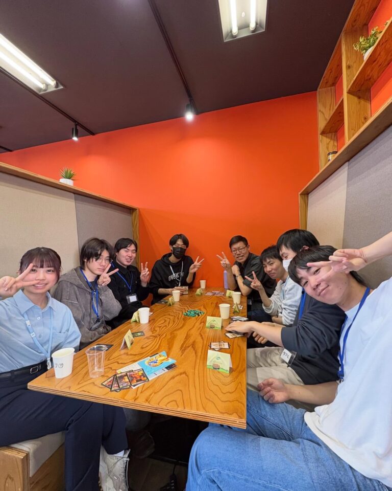 Aizu-BASEイベントの様子