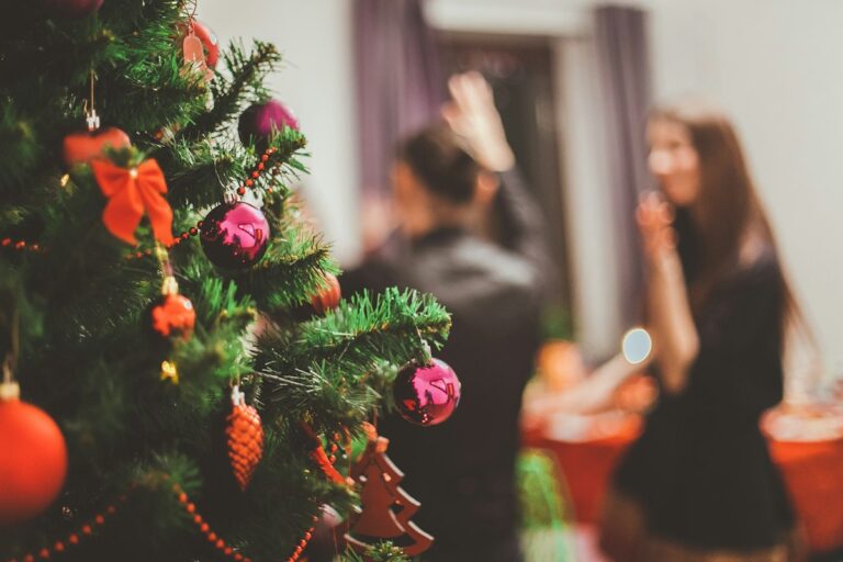 クリスマス会、忘年会イベント