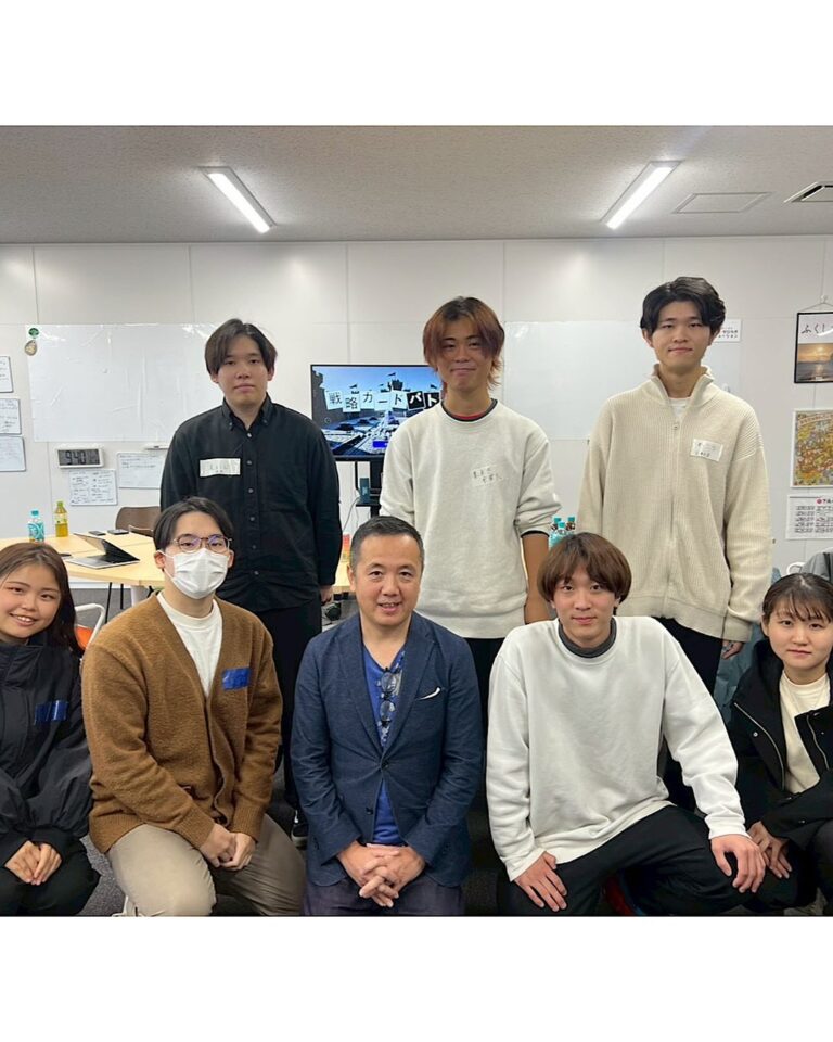 Aizu-BASEイベントの様子