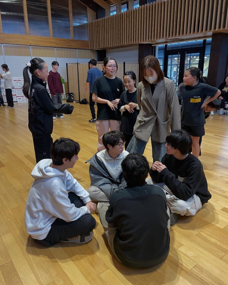 Aizu-BASEイベントの様子