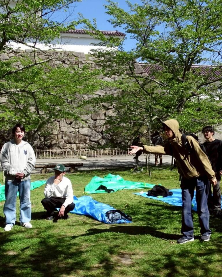 Aizu-BASEイベントの様子
