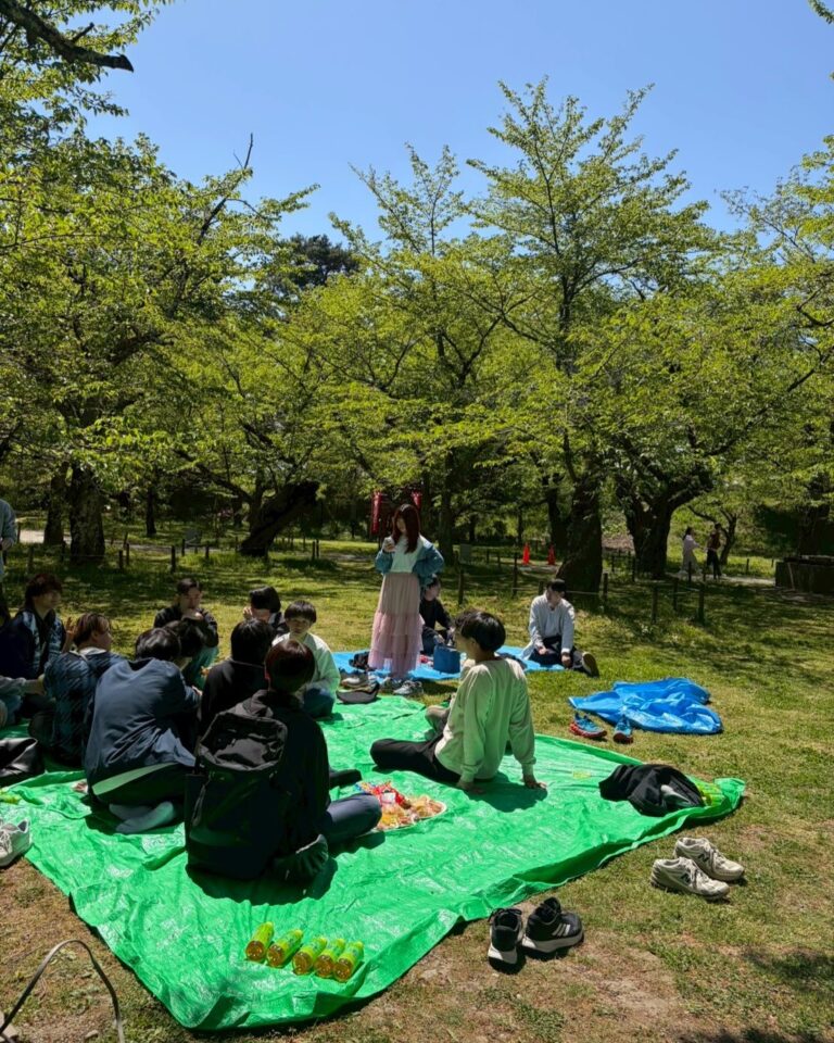 Aizu-BASEイベントの様子