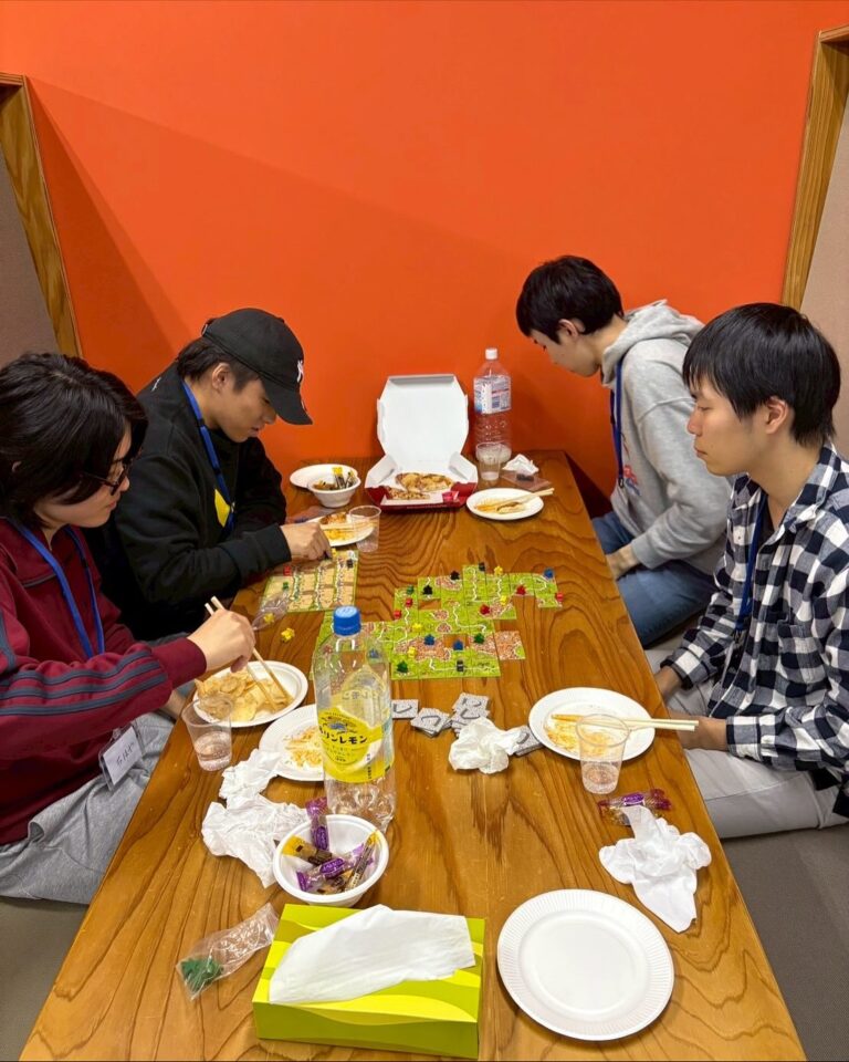 Aizu-BASEイベントの様子