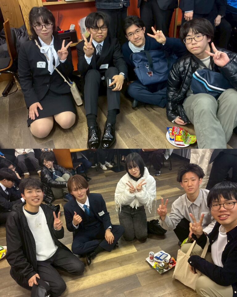 Aizu-BASEイベントの様子