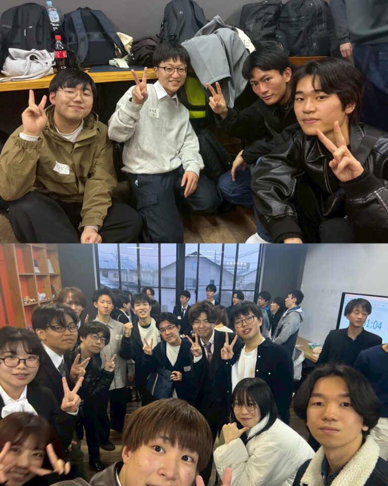 Aizu-BASEイベントの様子