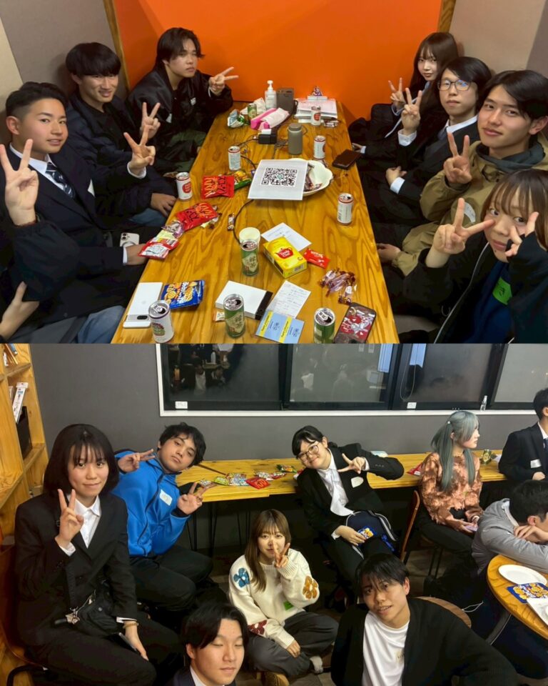 Aizu-BASEイベントの様子